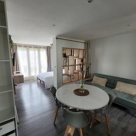 Appartamento Le Nid D'Opale Berck Esterno foto