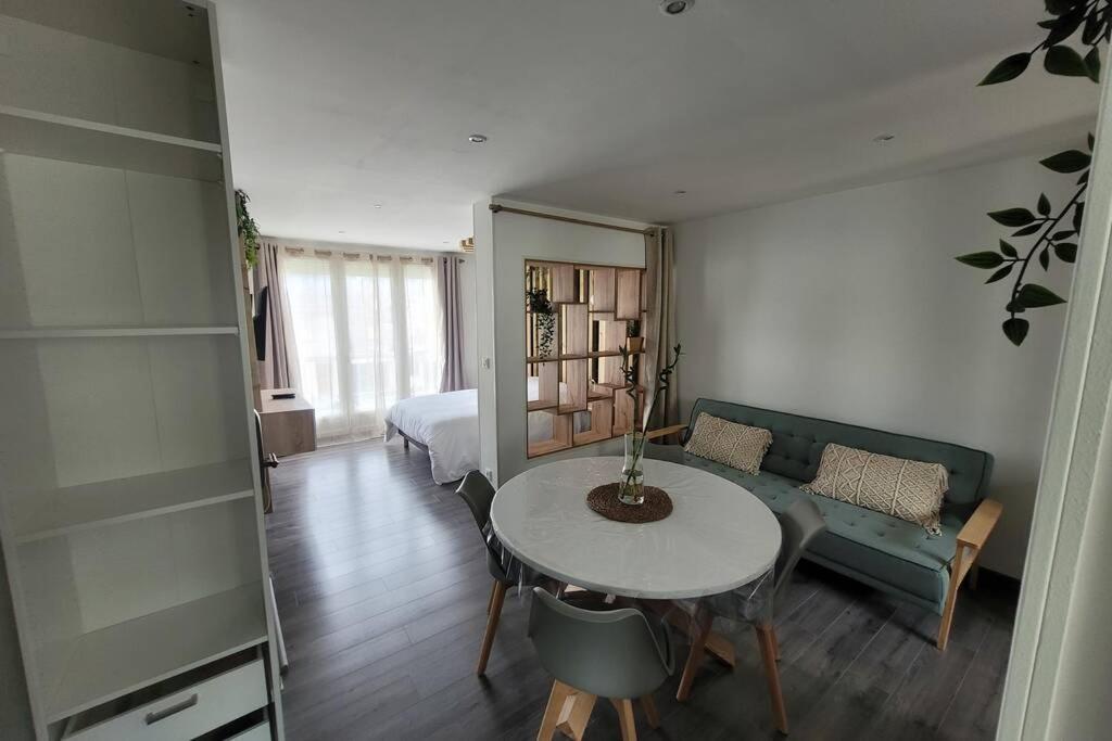 Appartamento Le Nid D'Opale Berck Esterno foto